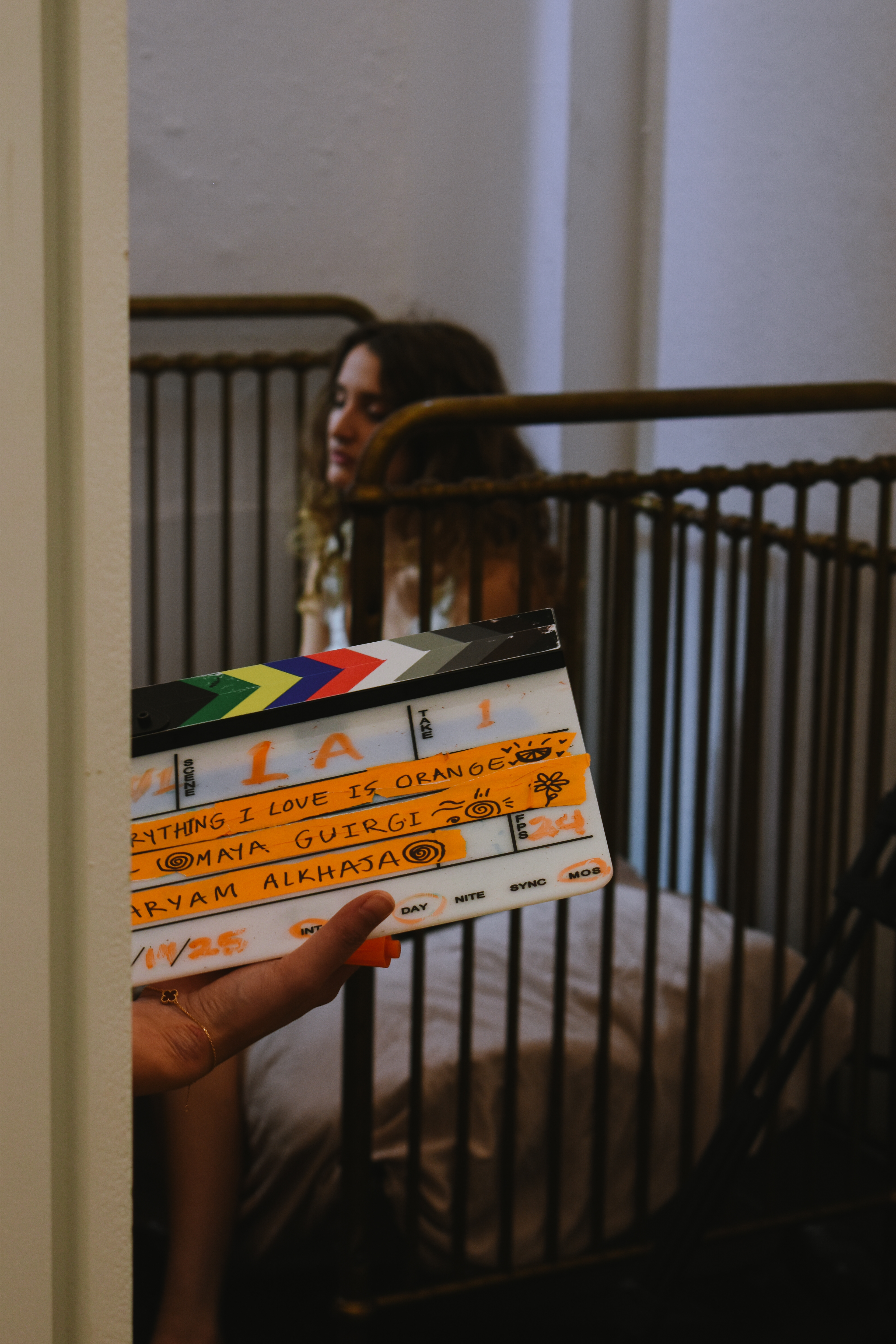 Everything I Love is Orange - BTS - November 2025