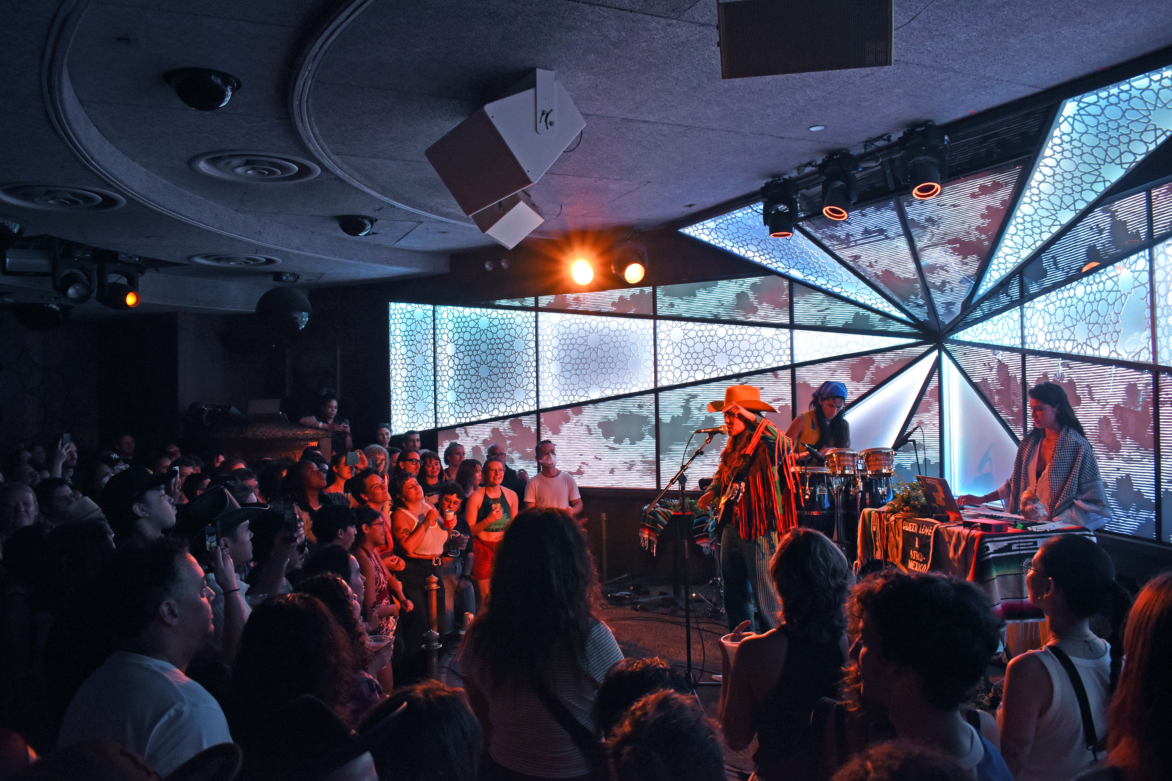 Reyna Tropical - The Sultan Room - 8/3/24