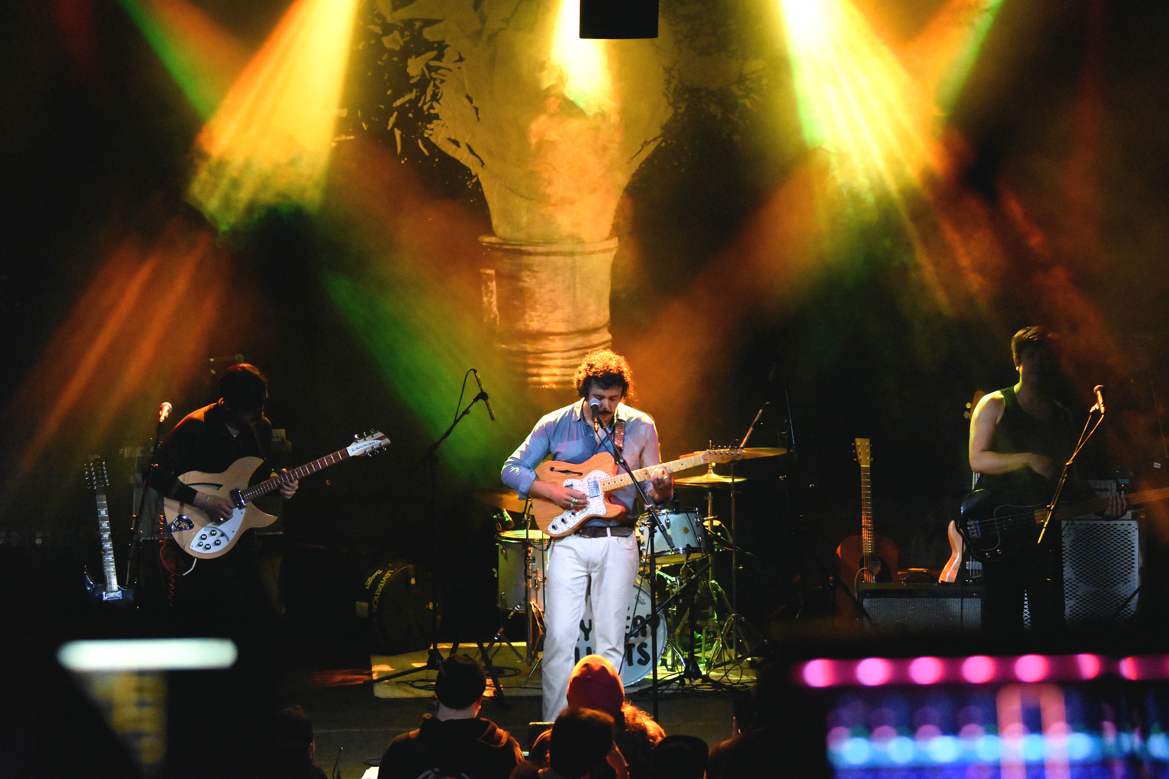 Levitation Room - Bowery Ballroom - 4/16/25