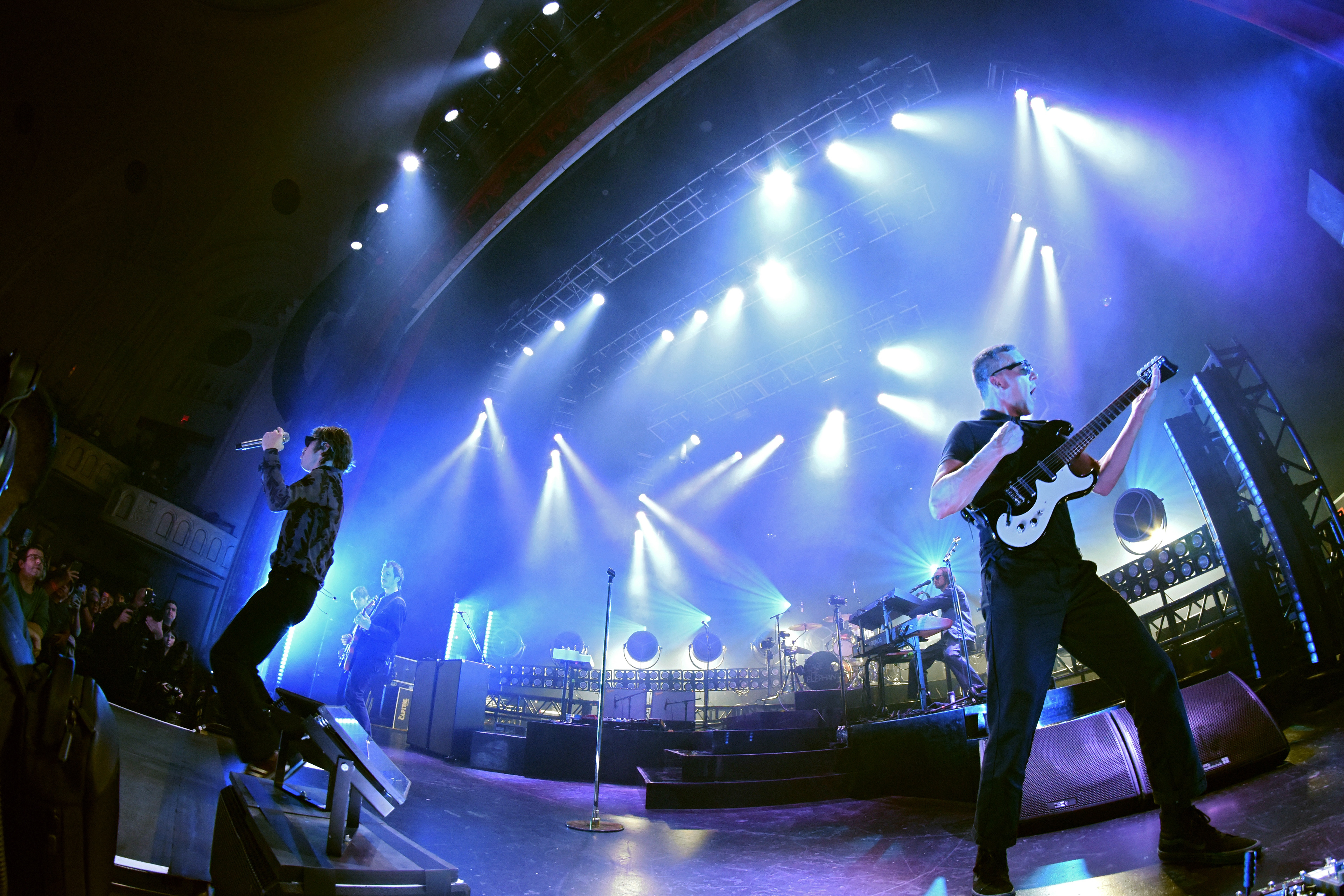 Cage The Elephant - The Capitol Theatre - 10/29/25