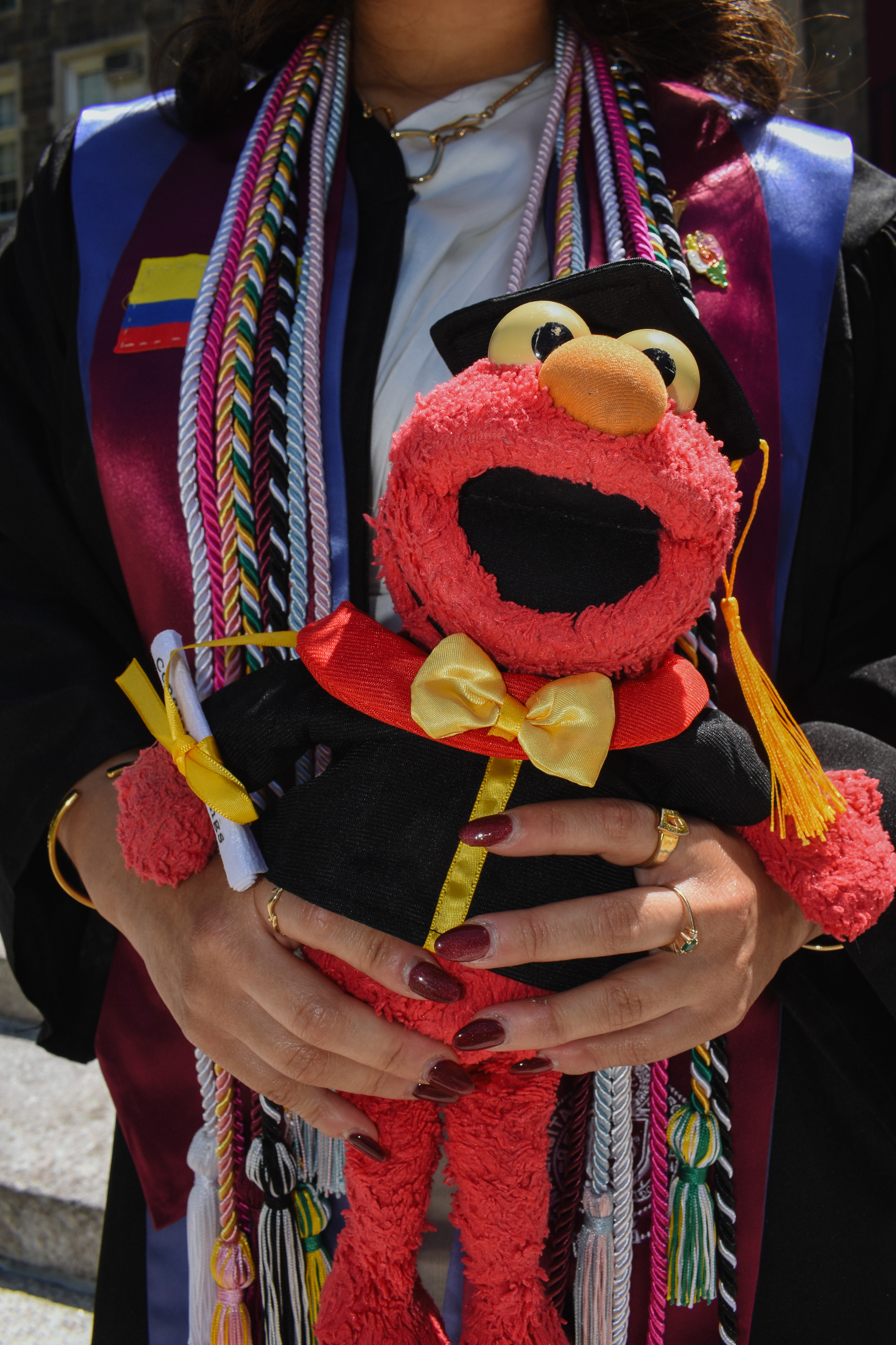 Elmo Class of '26 - May 2026