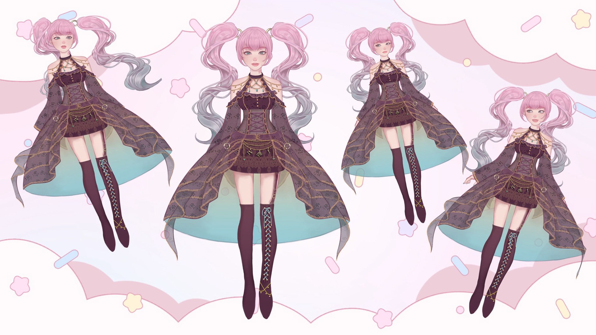 Expression Variations 2