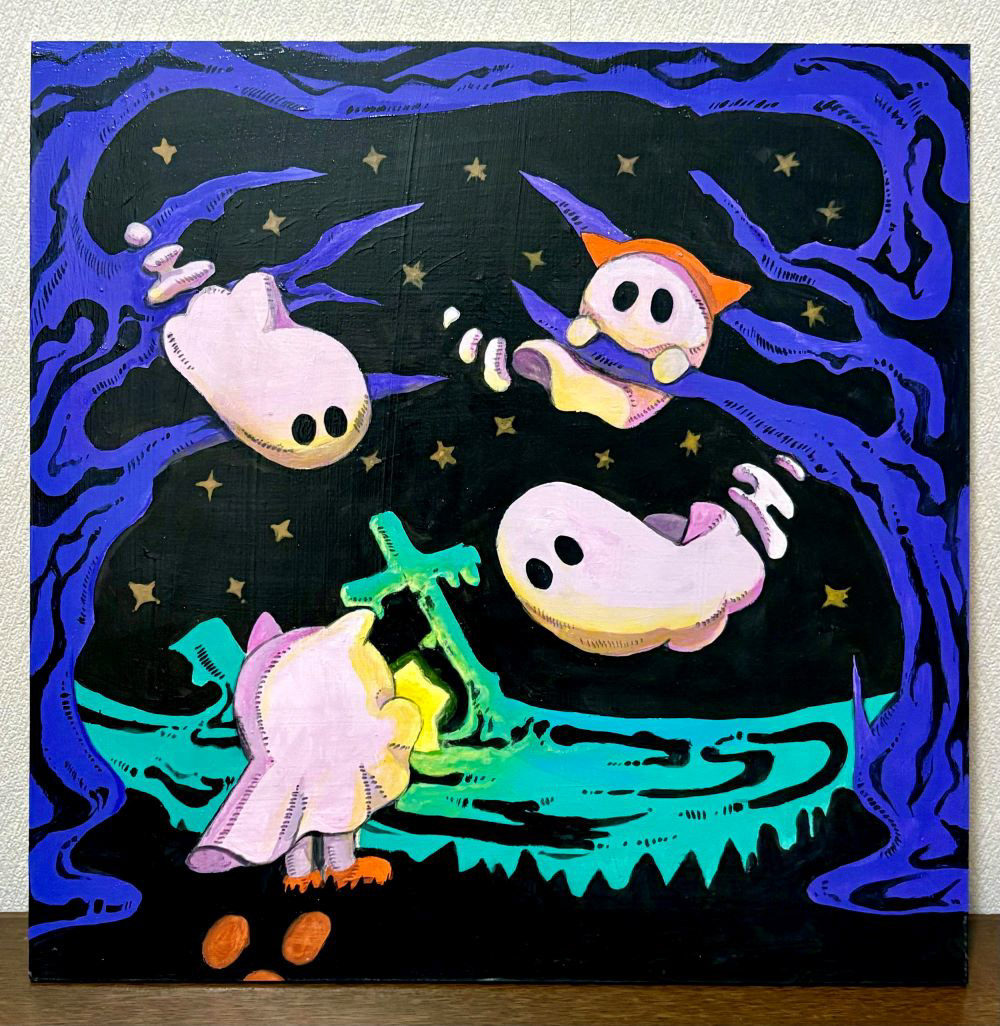 SPOOKY FRIENDS(2024)