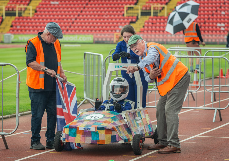 Greenpower Gateshead