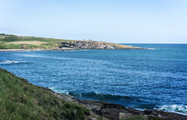 Culleernose Point