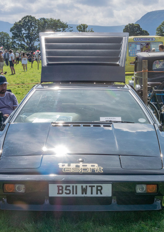 Loweswater Show