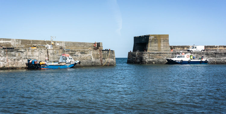 S. of Craster