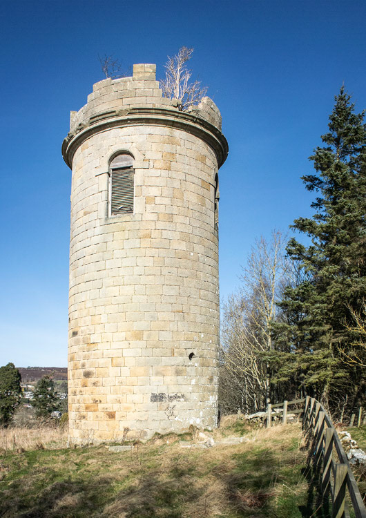 Sharp's Folly, Whitton