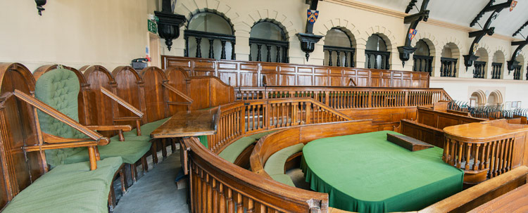 Newcastle Guildhall
