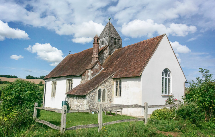 St.Hubert's, Idsworth, Hamps.