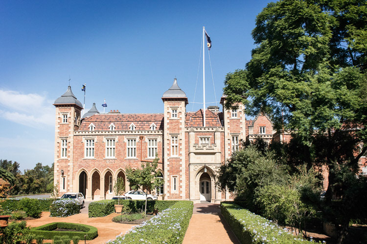 Government House