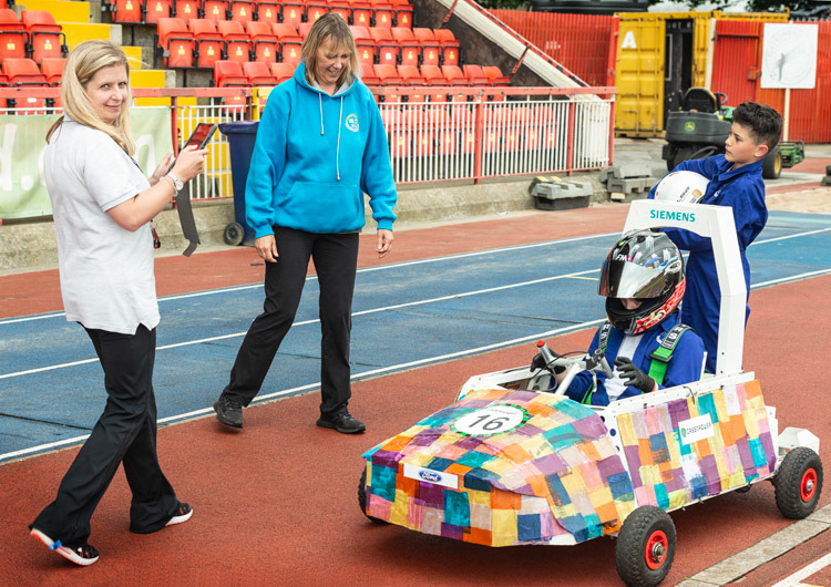 Greenpower Gateshead