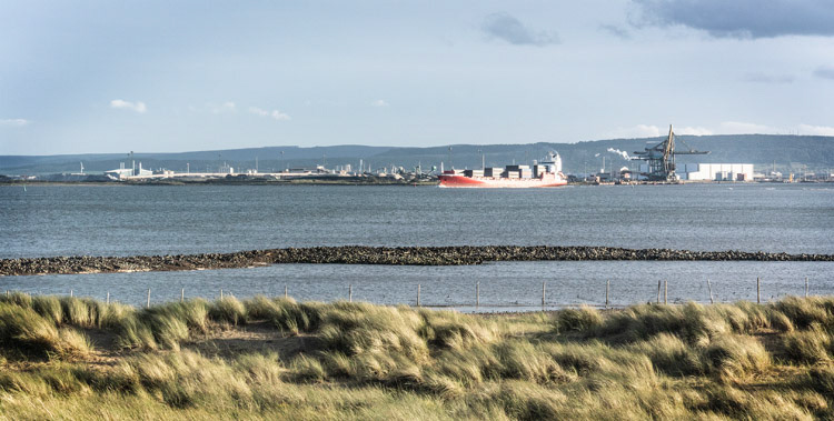 North Gare