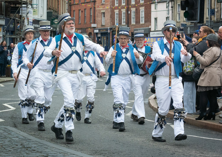 Morpeth Gathering '24