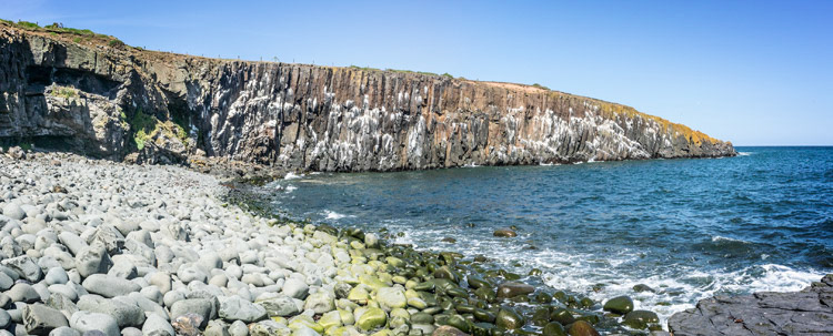 Culleernose Point