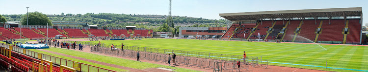 Gateshead Stadium