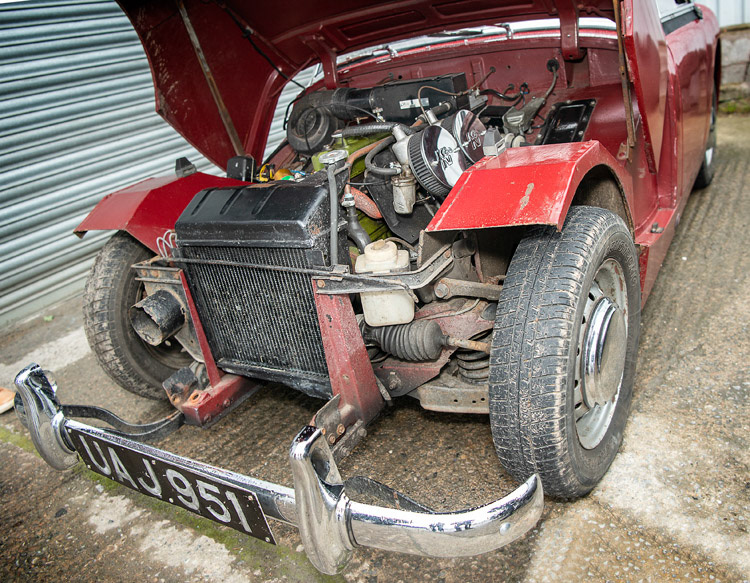 The Classic Car Workshhop