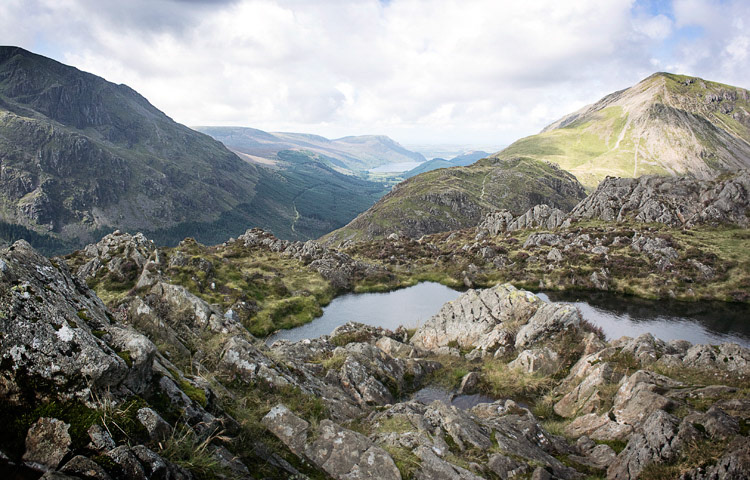 Haystacks