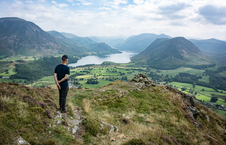 Loweswater Fell