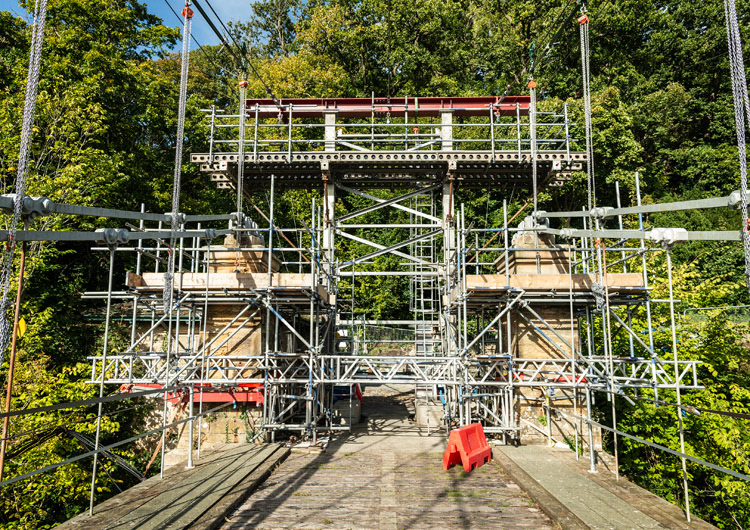 Whorlton Bridge