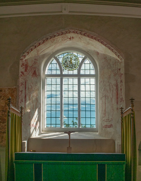 St.Hubert's, Idsworth, Hamps.