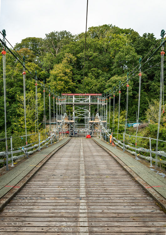 Whorlton Bridge