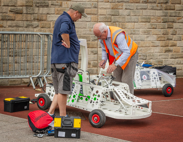 Greenpower Gateshead