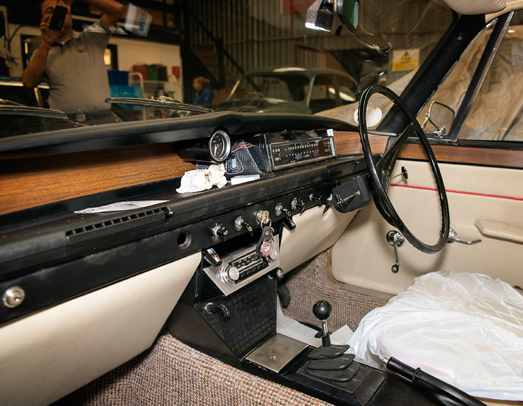 The Classic Car Workshhop