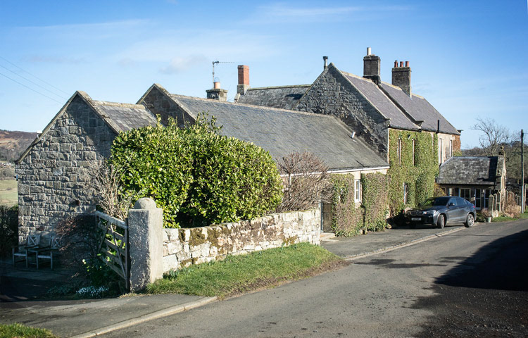 Tosson Tower B&B