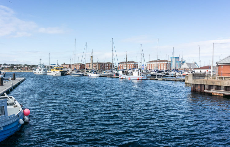Marina