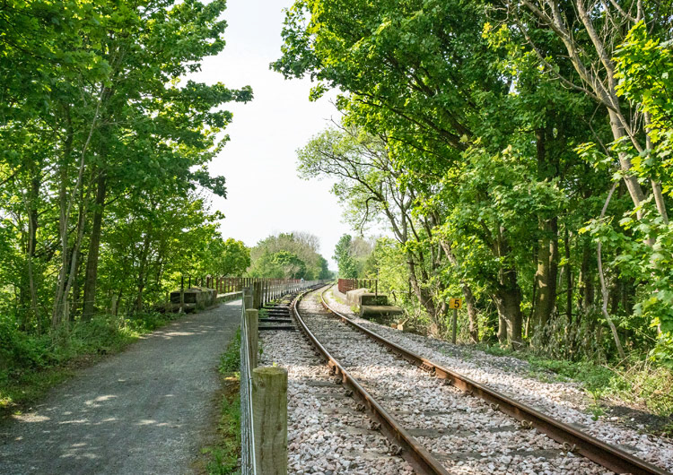 Aln Valley Railway