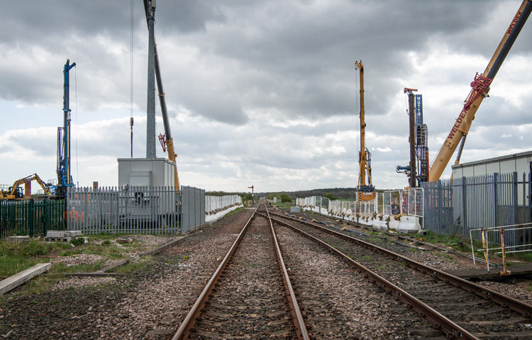 Blyth & Tyne Rly, Newsham