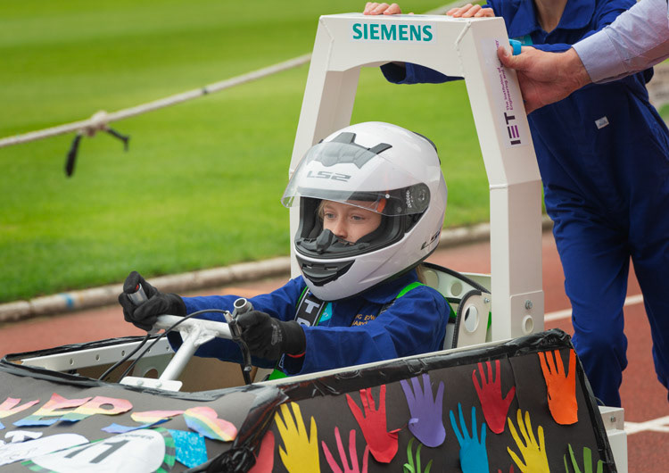 Greenpower Gateshead