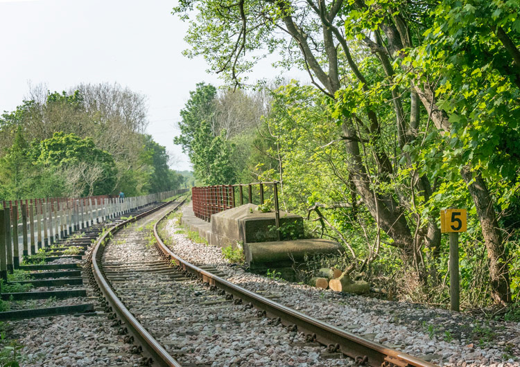Aln Valley Railway