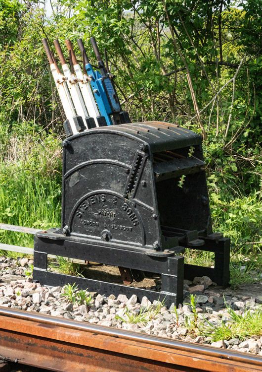 Aln Valley Railway