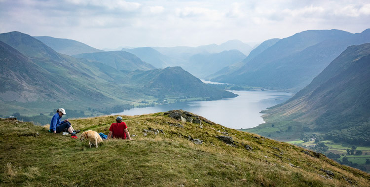 Loweswater Fell