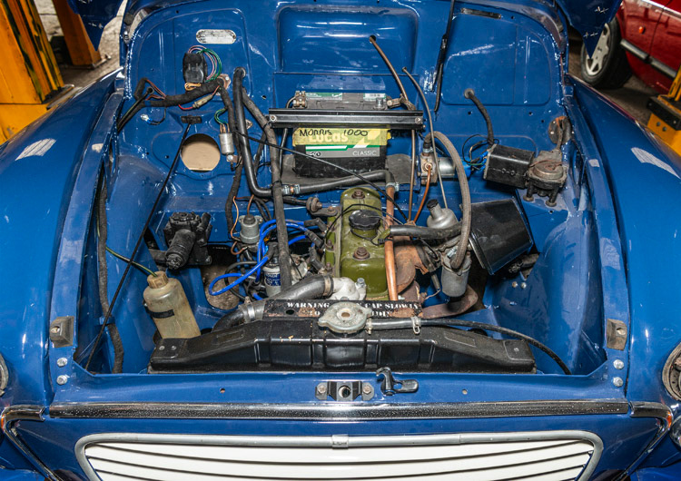 Morris Minor