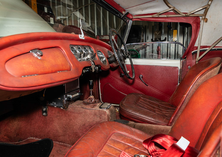 Daimler 250