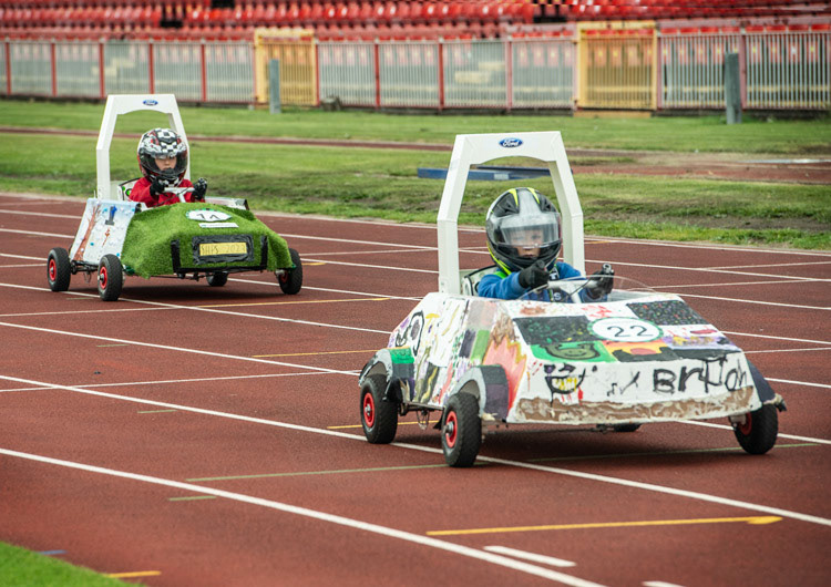 Greenpower Gateshead