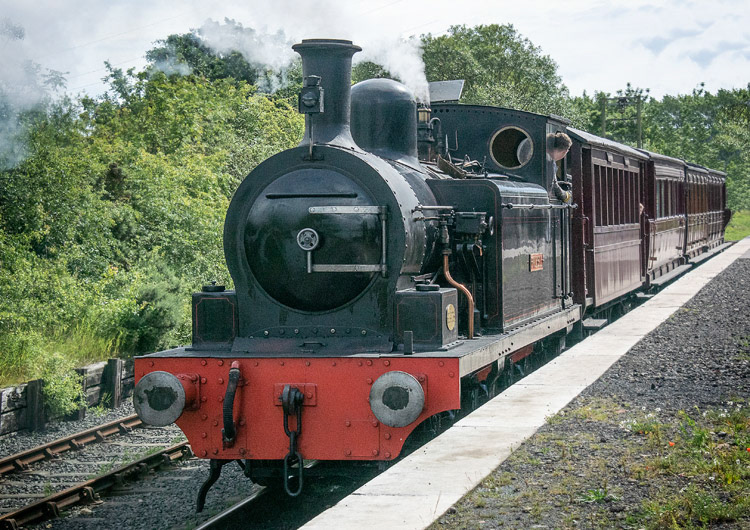 Tanfield Railway