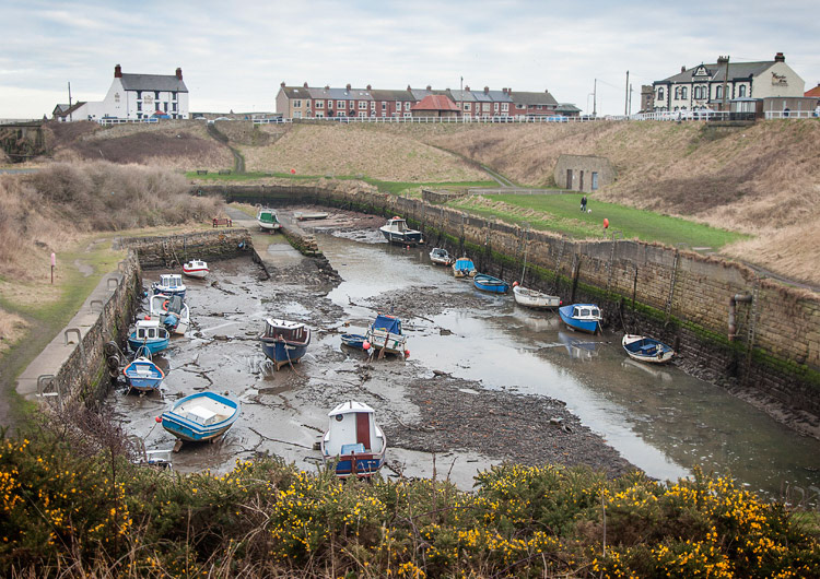 Seaton Sluice