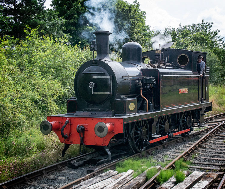 Tanfield Railway