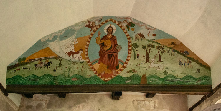 St.Hubert's, Idsworth, Hamps.