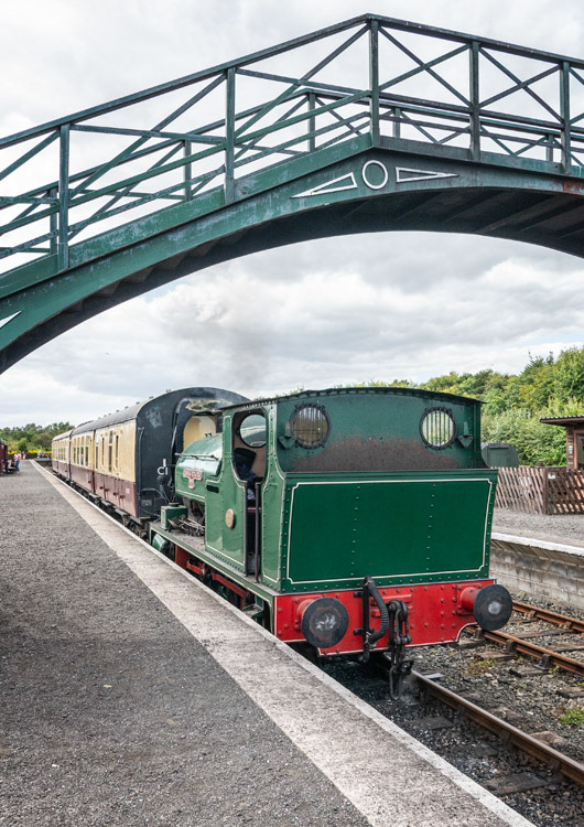 Alnwick new station