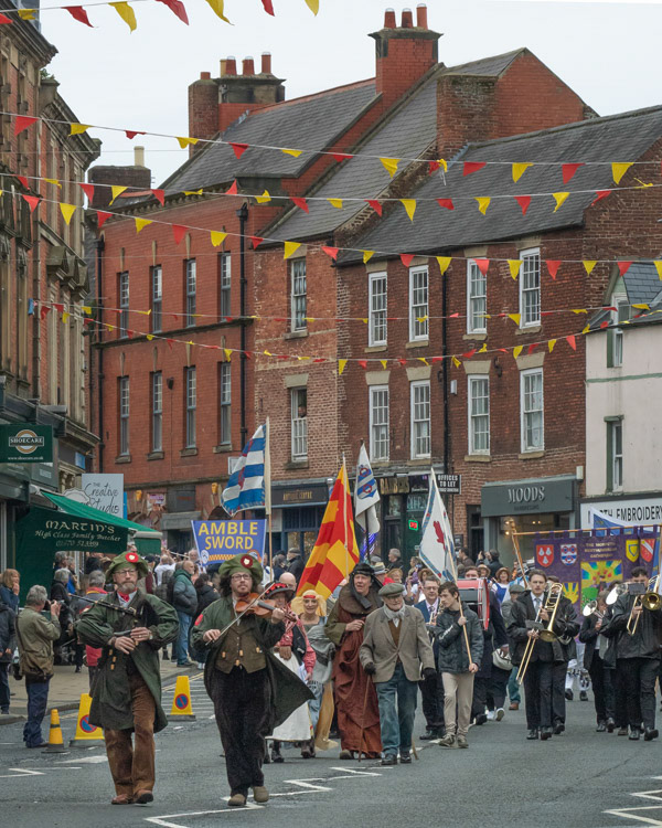 Morpeth Gathering '24