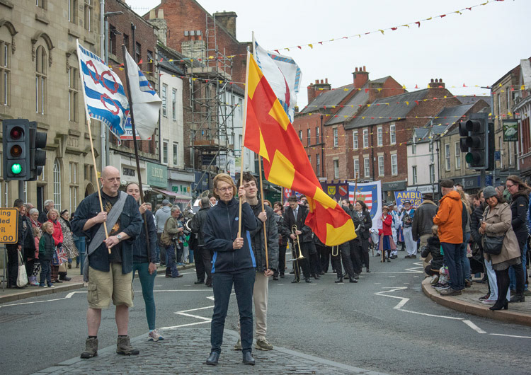 Morpeth Gathering '24