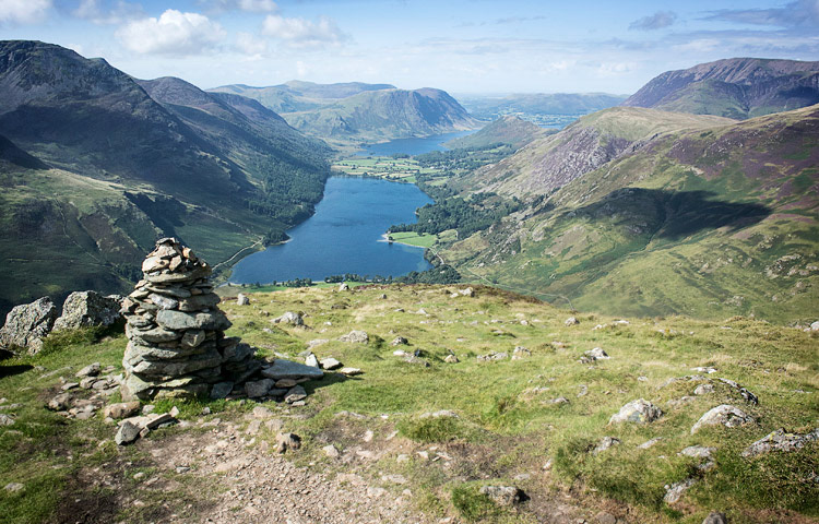 Fleetwith Pike