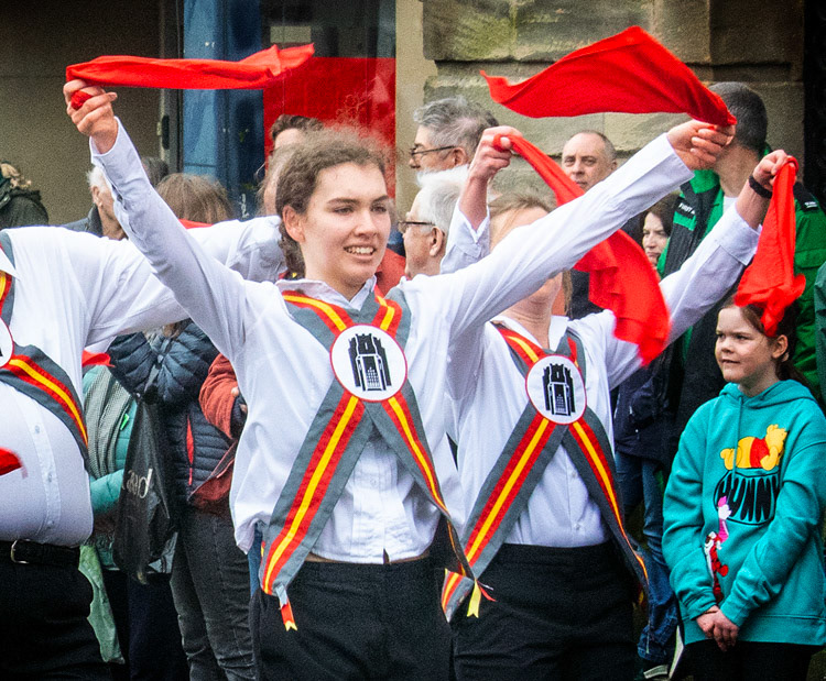 Morpeth Gathering '24