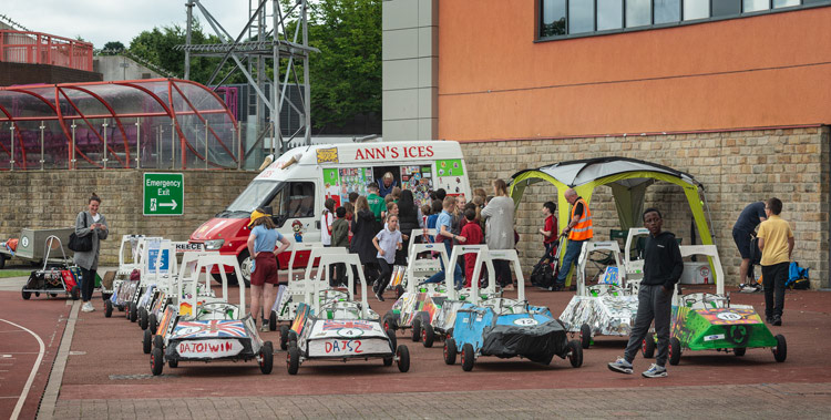 Greenpower Gateshead