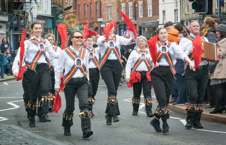 Morpeth Gathering '24